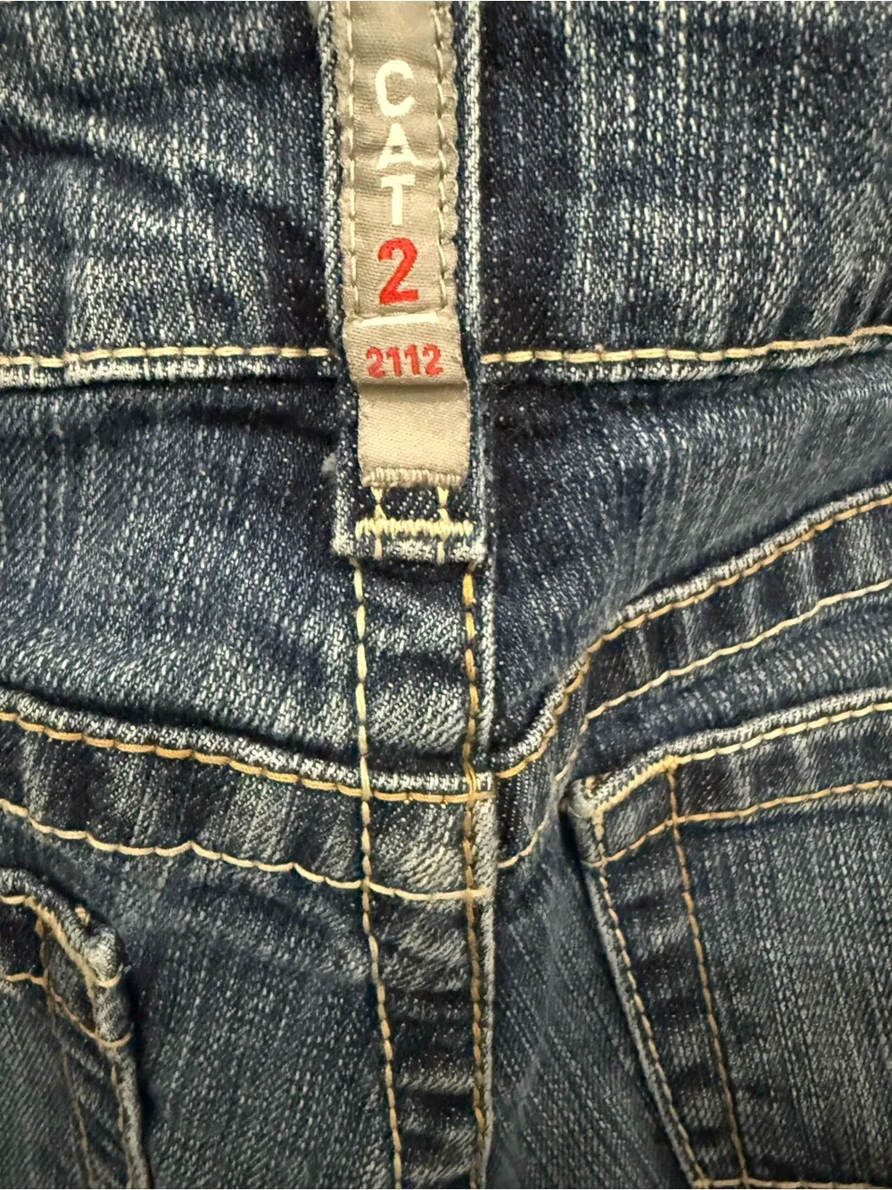 Ariat FR Mid Rise Boot Cut Jeans Womens 28R CAT 2 Flame Resistant USA Fabric